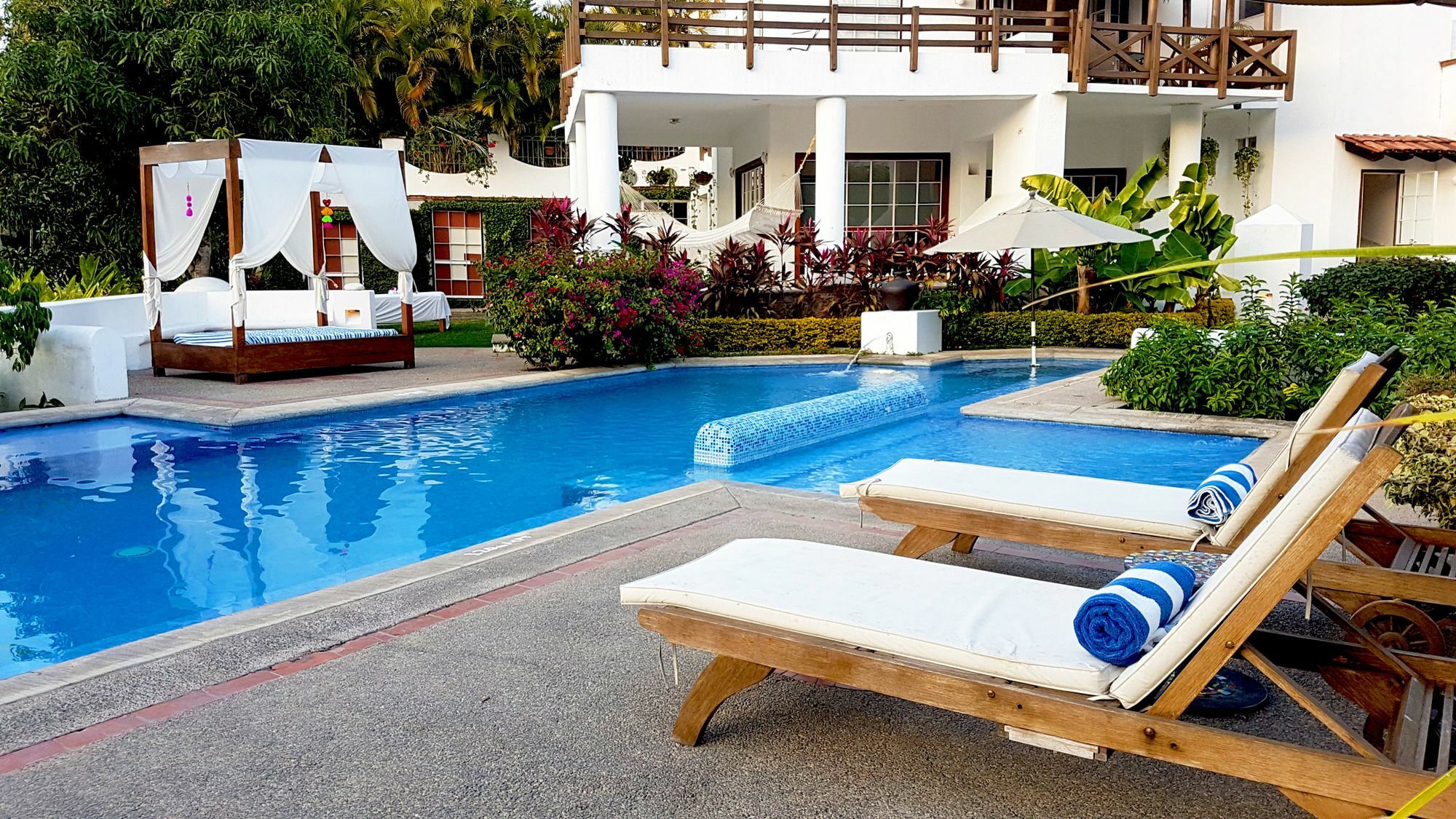 The Green House Marina Golf - Suites & Villas Puerto Vallarta Exterior foto